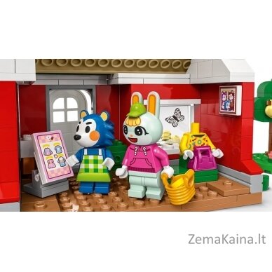 LEGO ANIMAL CROSSING 77055 11