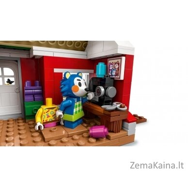 LEGO ANIMAL CROSSING 77055 10