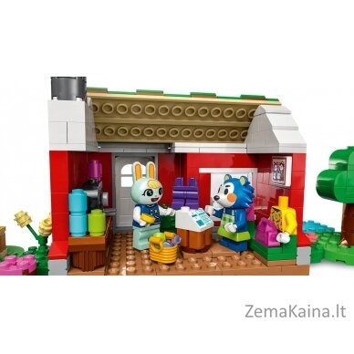 LEGO ANIMAL CROSSING 77055 13