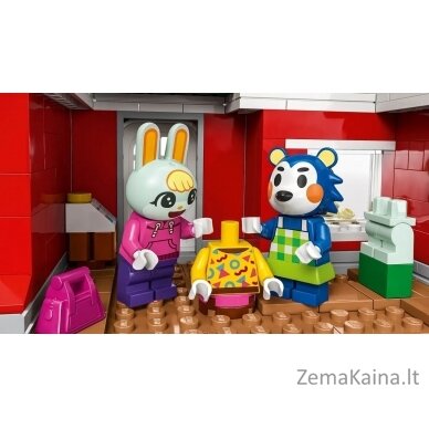 LEGO ANIMAL CROSSING 77055 5