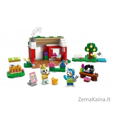 LEGO ANIMAL CROSSING 77055 3