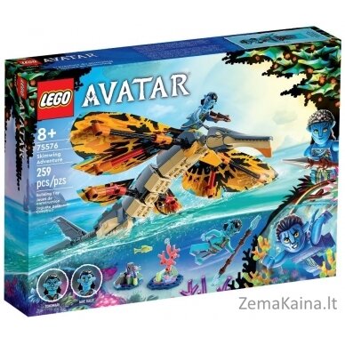 LEGO AVATAR 75575 SKIMWING NUOTYKIS