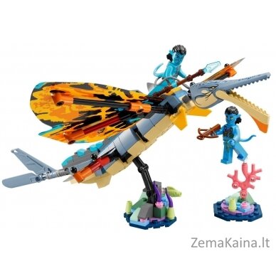 LEGO AVATAR 75575 SKIMWING NUOTYKIS 2