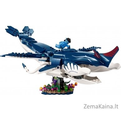 LEGO Avatar 75579 Payakan Tulkun i mech-krab 2