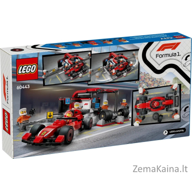 LEGO CITY 60443 1