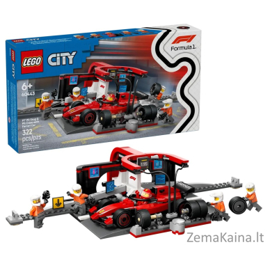 LEGO CITY 60443