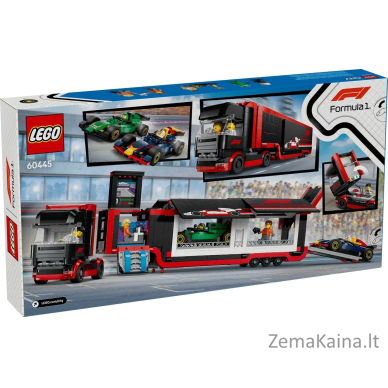 LEGO CITY 60445 1