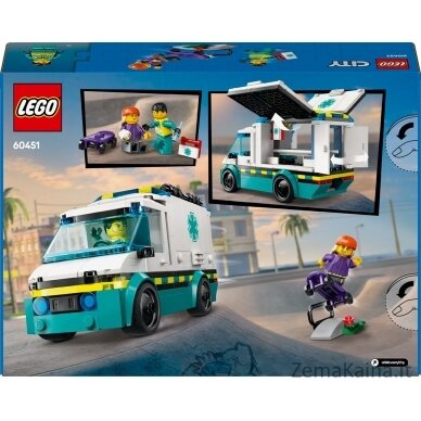 LEGO CITY 60451 7