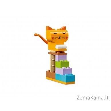 LEGO Classic 11034 Kreatywne zwierzątka 2