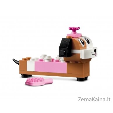 LEGO Classic 11034 Kreatywne zwierzątka 4