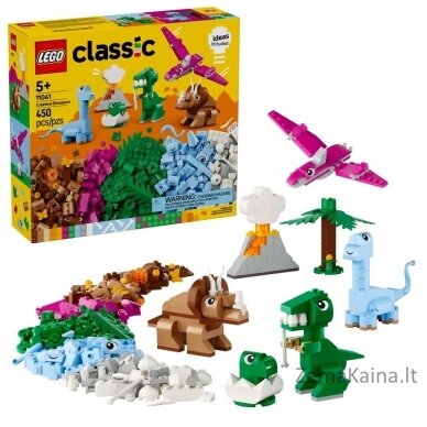 LEGO CLASSIC 11041