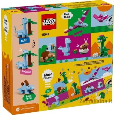 LEGO CLASSIC 11041 1