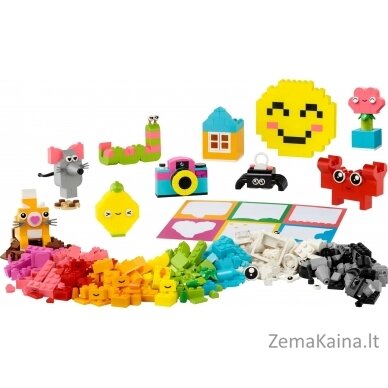 LEGO CLASSIC 11042 Creative Happy Box 13