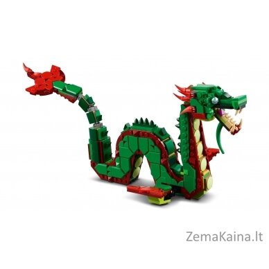 LEGO CREATOR 3 IN 1 31161 Medieval Dragon 5