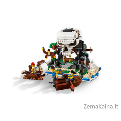 LEGO Creator 31109 Piratų laivas 4