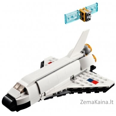 LEGO CREATOR 31134 ERDVĖLAIVIS 2