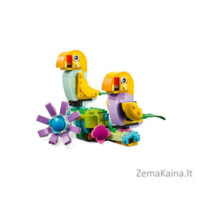 LEGO Creator 31149 Kwiaty w konewce 4