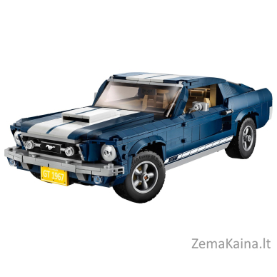 LEGO CREATOR EXPERT 10265 FORD MUSTANG 2