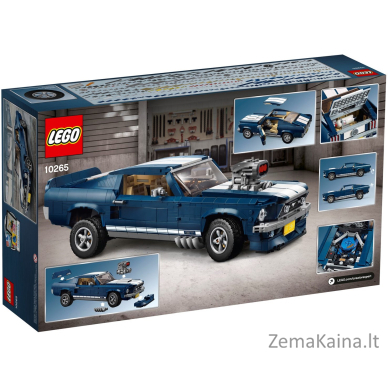 LEGO CREATOR EXPERT 10265 FORD MUSTANG 1