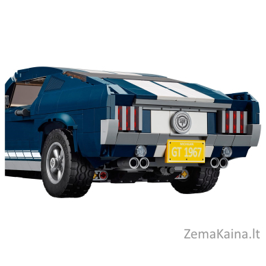 LEGO CREATOR EXPERT 10265 FORD MUSTANG 6