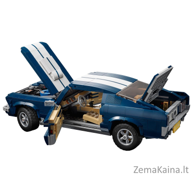 LEGO CREATOR EXPERT 10265 FORD MUSTANG 7