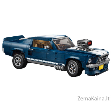 LEGO CREATOR EXPERT 10265 FORD MUSTANG 4