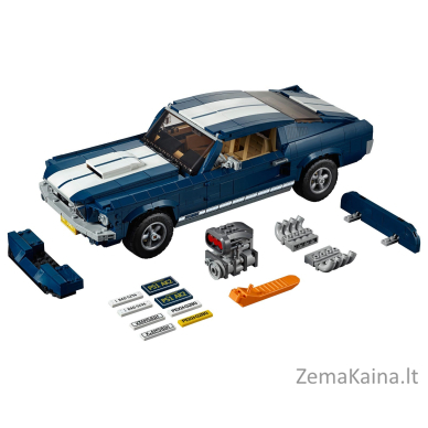 LEGO CREATOR EXPERT 10265 FORD MUSTANG 8