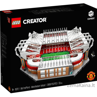 LEGO CREATOR EXPERT 10272 OLD TRAFFORD - MANCHESTER UNITED 5