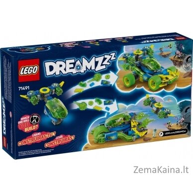 LEGO DREAMZZZ 71491 1