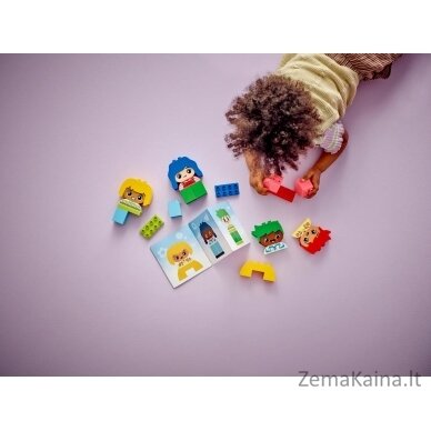 LEGO DUPLO  10415 Moje uczucia i emocje 6