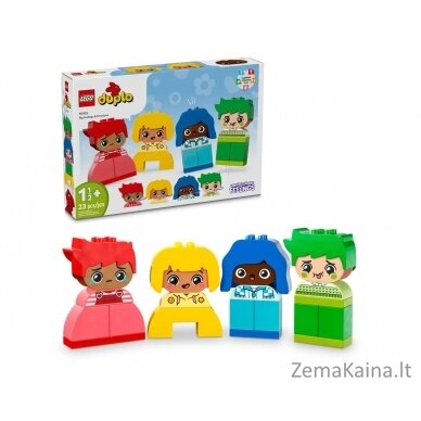 LEGO DUPLO  10415 Moje uczucia i emocje