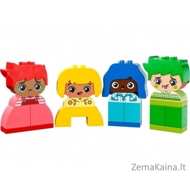 LEGO DUPLO  10415 Moje uczucia i emocje 2