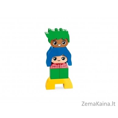 LEGO DUPLO  10415 Moje uczucia i emocje 3