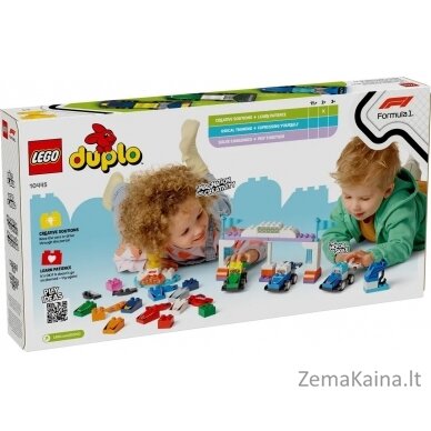 LEGO DUPLO TOWN 10445 1