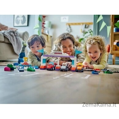 LEGO DUPLO TOWN 10445 7