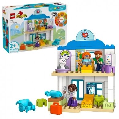 LEGO DUPLO TOWN 10449