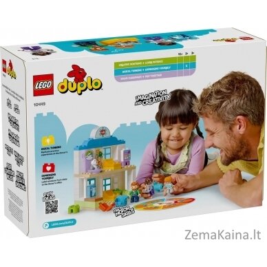 LEGO DUPLO TOWN 10449 1