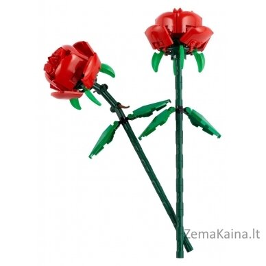 LEGO Flowers 40460 Róże 1