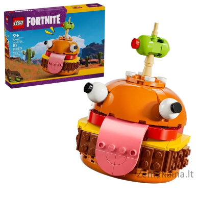 LEGO FORTNITE 77070 Durr Burgerownia