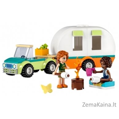 LEGO FRIENDS 41726 ATOSTOGŲ STOVYKLAVIMO KELIONĖ 2