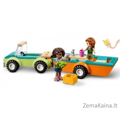 LEGO FRIENDS 41726 ATOSTOGŲ STOVYKLAVIMO KELIONĖ 6