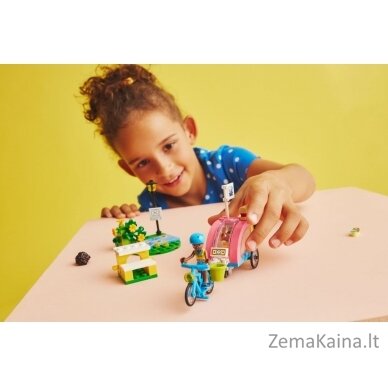 LEGO FRIENDS 41738 ŠUNŲ GELBĖJIMO DVIRATIS 5