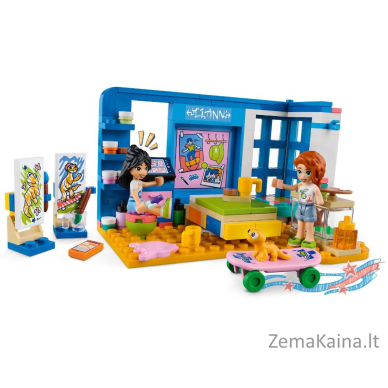 LEGO FRIENDS 41739 LIANOS KAMBARYS 3