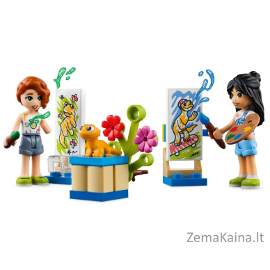 LEGO FRIENDS 41739 LIANOS KAMBARYS 4