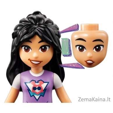 LEGO FRIENDS 42610 KARAOKĖ MUZIKOS VAKARĖLIS 8