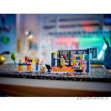 LEGO FRIENDS 42610 KARAOKĖ MUZIKOS VAKARĖLIS 11