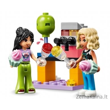 LEGO FRIENDS 42610 KARAOKĖ MUZIKOS VAKARĖLIS 7