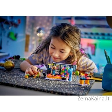 LEGO FRIENDS 42610 KARAOKĖ MUZIKOS VAKARĖLIS 9