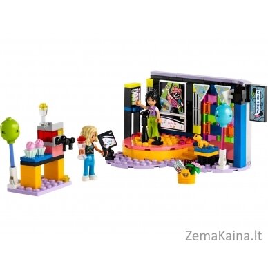 LEGO FRIENDS 42610 KARAOKĖ MUZIKOS VAKARĖLIS 2