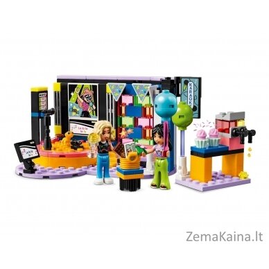 LEGO FRIENDS 42610 KARAOKĖ MUZIKOS VAKARĖLIS 3